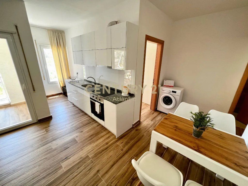 Apartment First line 1+1 For Sale at Kavaja Rock, Durres