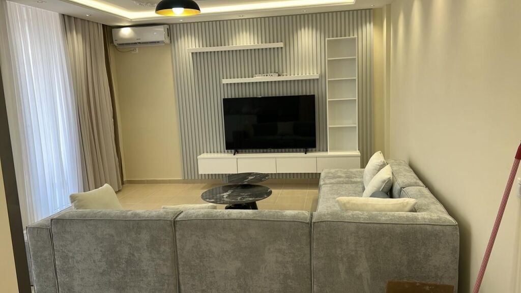 🏡 JEPET ME QIRA APARTAMENT 2+1+2 📍 Rezidenca Avid, Bulevardi i Ri – Rruga Jordan Misja