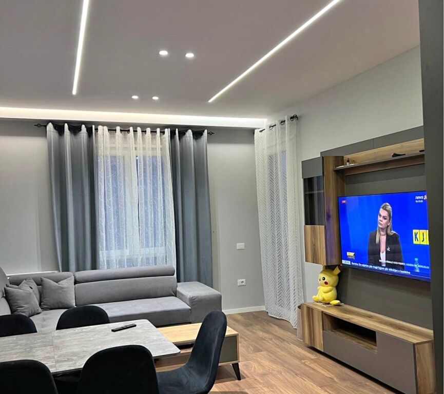Apartament me qira 1+1 Paskuqan