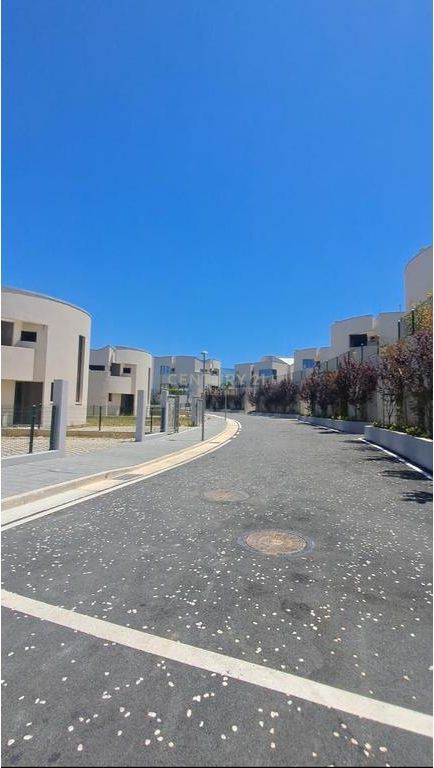 2+1 apartment for rent in the “Green Valley” complex, Dry Lake
