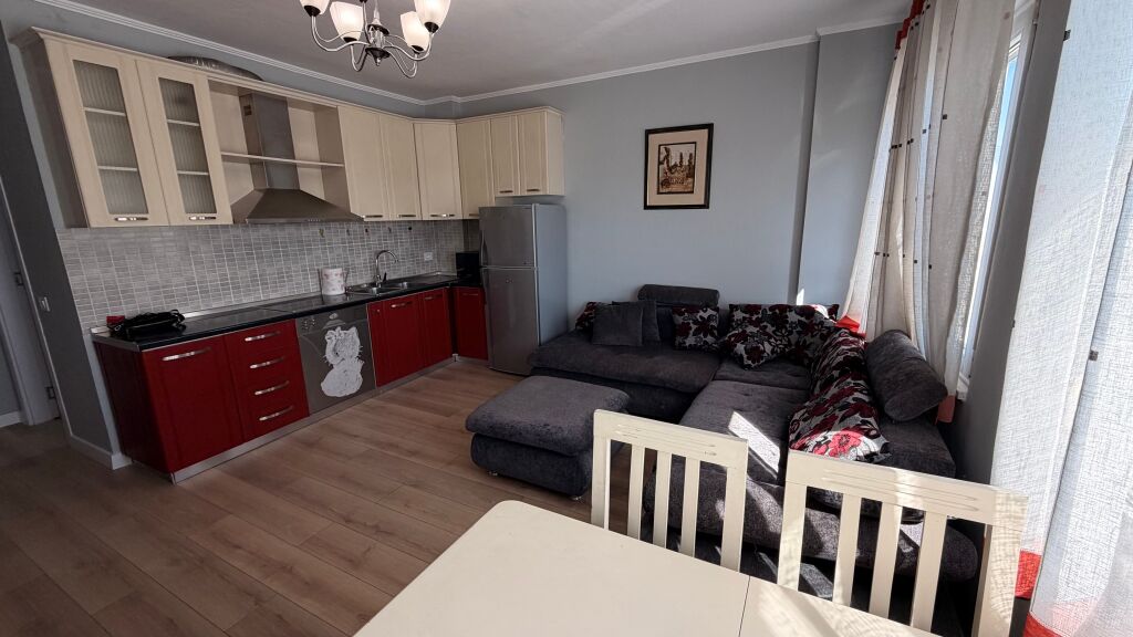 SHESIM APARTAMENT 2+1 - KTHESA E KAMZËS