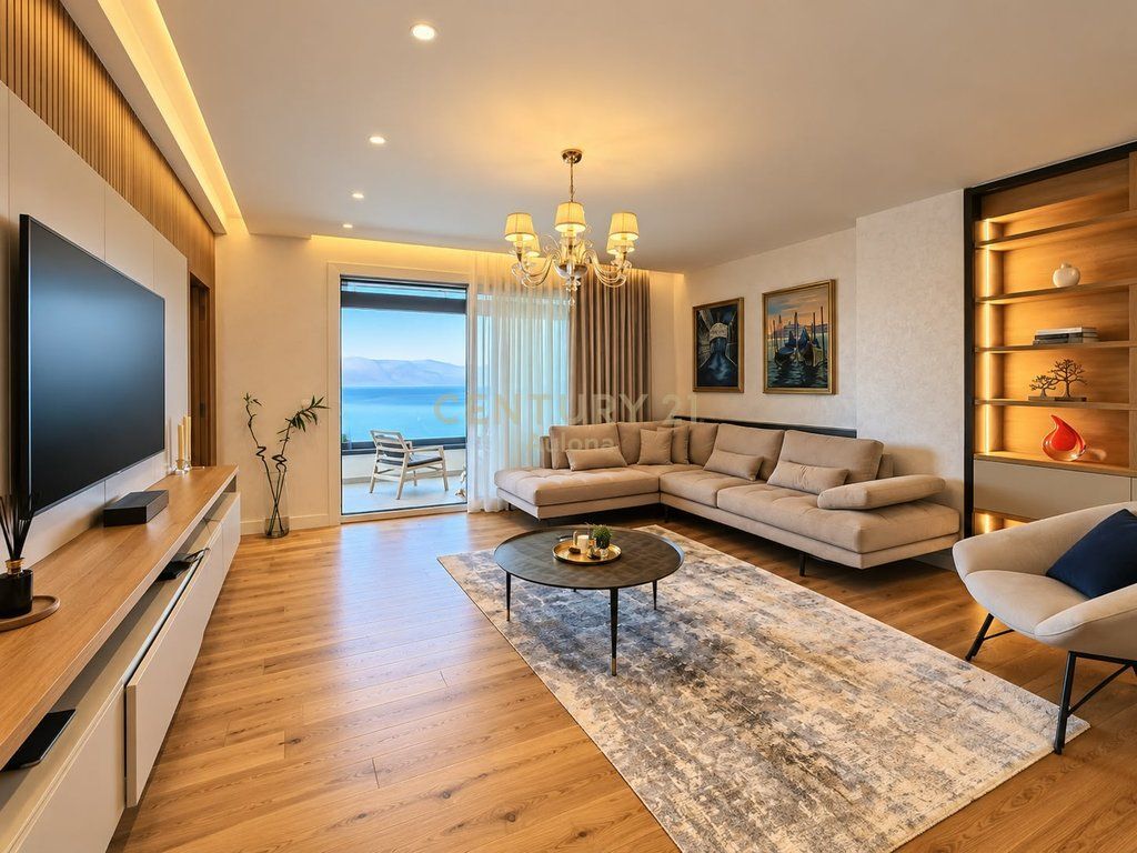 Penthouse Luksoze me Pamje Panoramike në Rivierën e Jugut