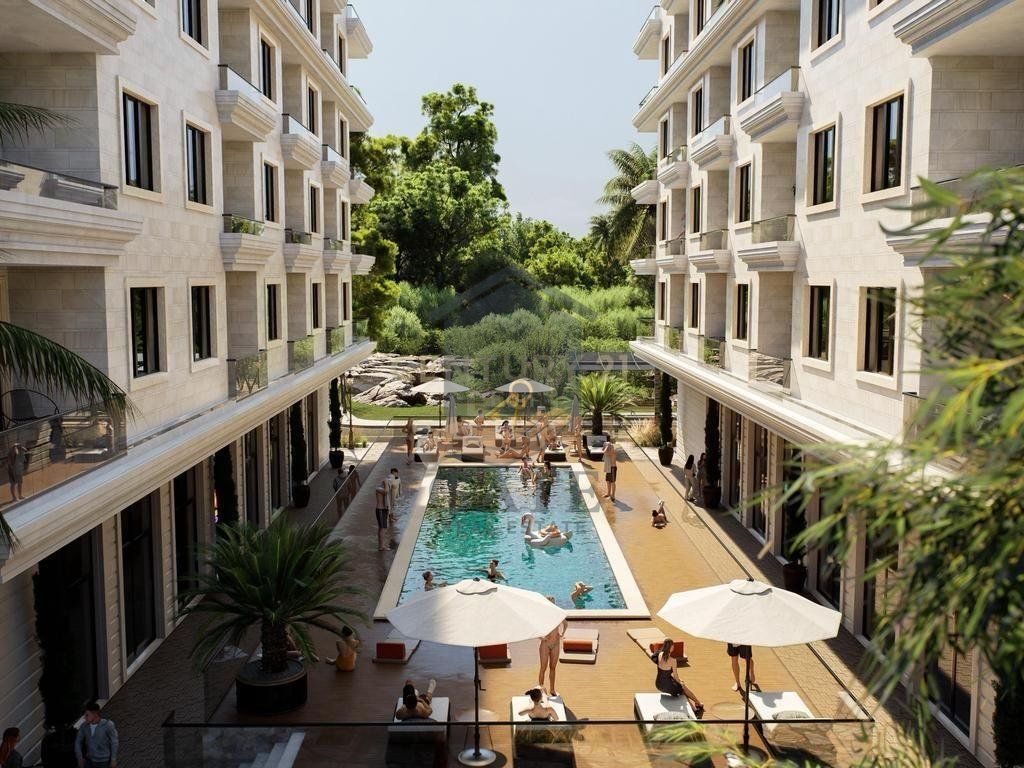 FOR SALE APARTMENT 2+1 – BLUE HORIZON, QERRET