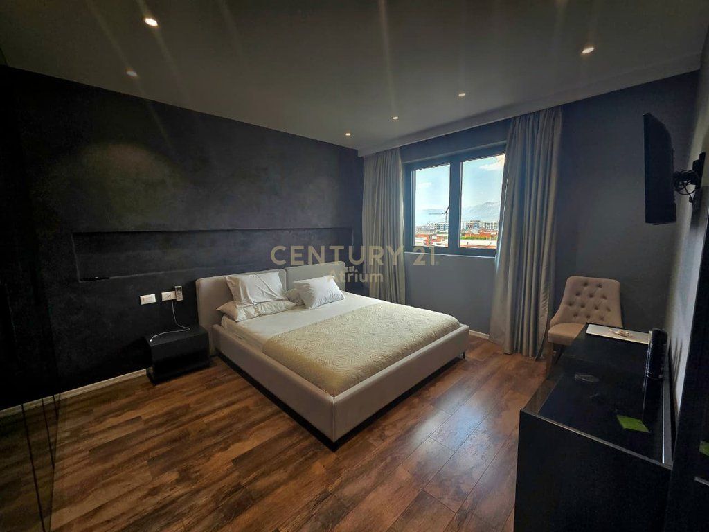 APARTAMENT LUKSOZ 2+1+2 ME QIRA – ASTIR | 2 BALLKONE + POST PARKIMI