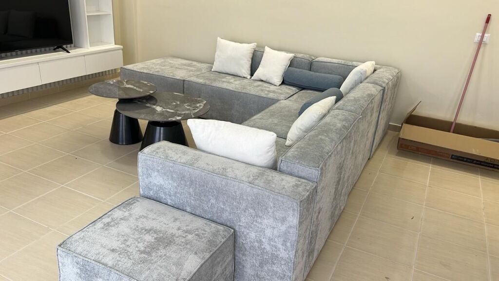 Apartament me qera 2+1+2 Rezidenca Avid Bulevardi i ri