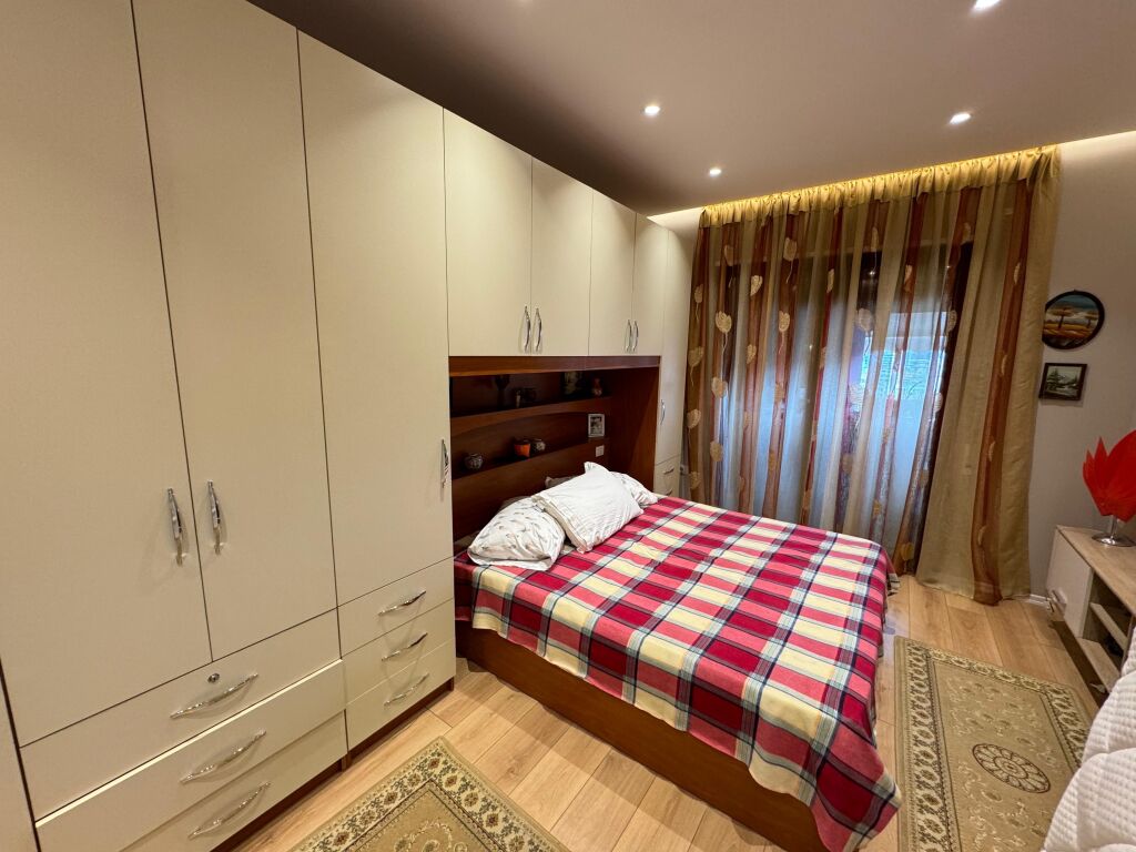 📣 QERA SUPER Apartament 1+1 📍 Kompleksi Oasis, Prane Unazes Se Re, Astir ✨