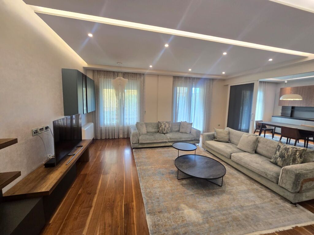 Apartament Me Qera 3+1 Tek Secret Garden Residence (ID B230232) Tirane