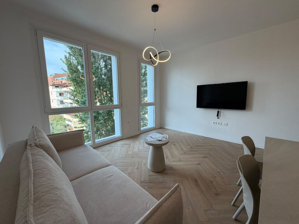 Apartament me qera 1+1 Jordan Misja