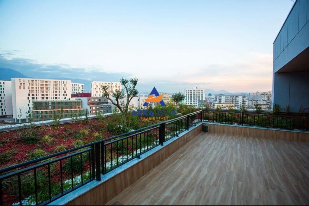 AFFITTASI APPARTAMENTO 2+1+BALCONE "EMERALD CENTER, RR 5 MAJ" 100.000 LEKE