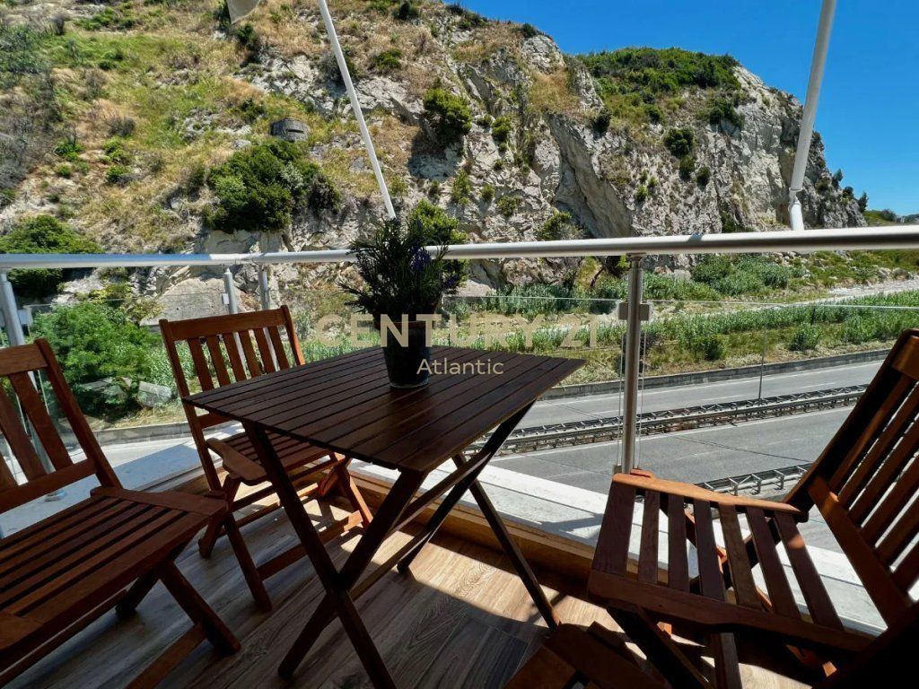Apartment First line 1+1 For Sale at Kavaja Rock, Durres