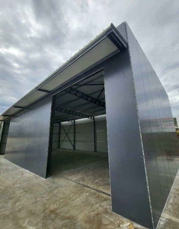 WAREHOUSE + CAR WASH + PARKING FOR RENT | YRSHEK