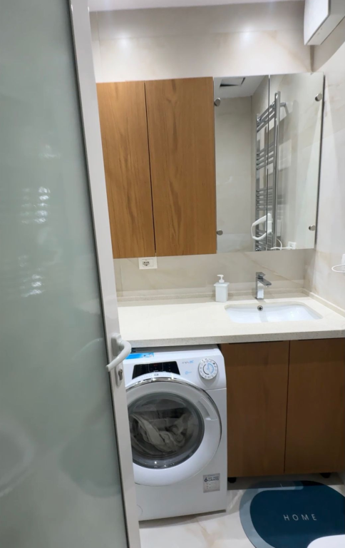 Converted 2+1 apartment for rent, at the former Aviation Field.