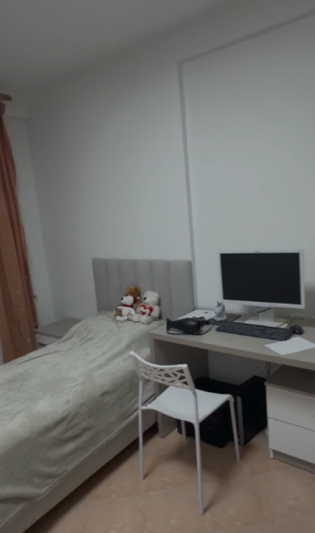 📌 VENDESI APPARTAMENTO 2+1 – SELITË, VICINO ALL'UNIVERSITÀ BARLETI 🏡