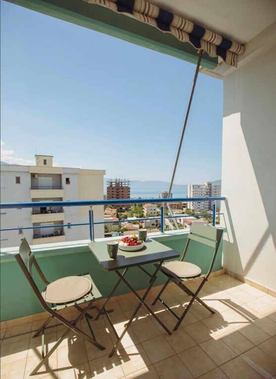 Apartament 1+1 me qera afatshkurter