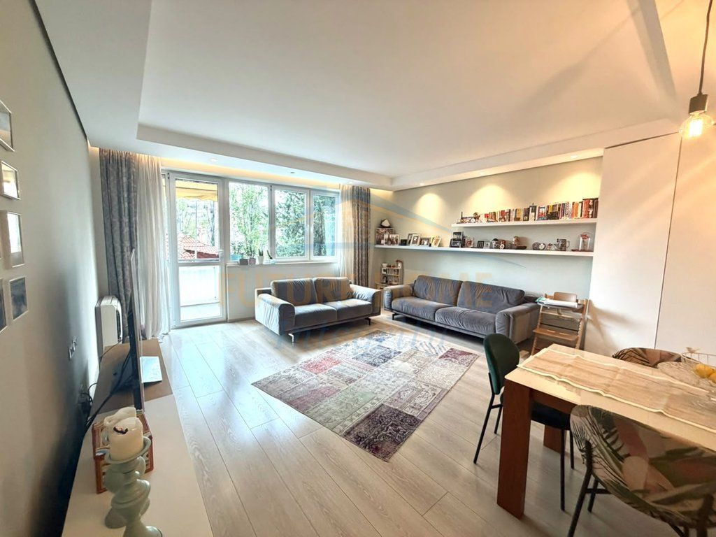 Shitet, Apartament 2+1+2+Depo, Rezidenca Ambasador 2, Tiranë
