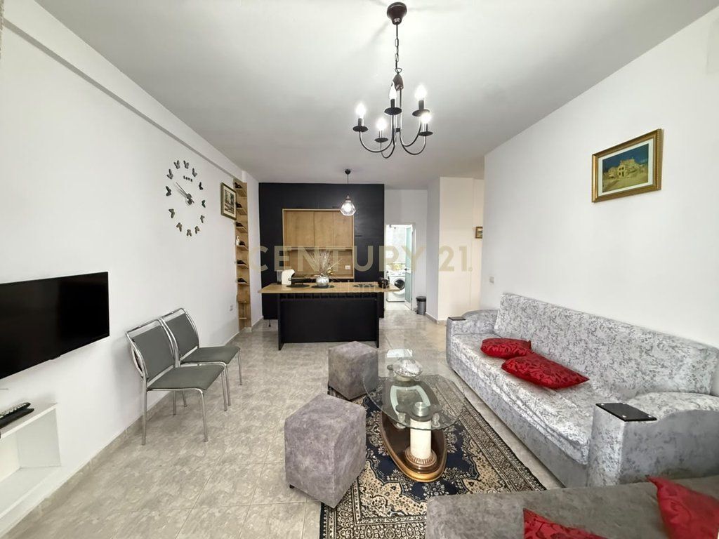🌊 SHITET SUPER APARTAMENT ME PAMJE NGA DETI – PLAZH ILIRIA, DURRËS!