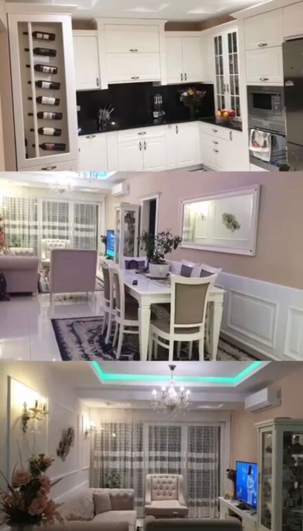 Apartament 1+1 me qira Kodra e Diellit