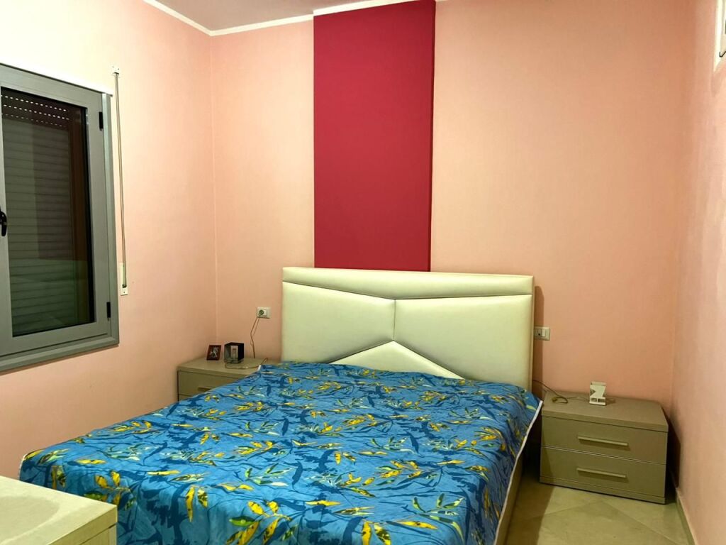 APARTAMENT 2+1 ME FULL PAMJE DETI ME QERA AFATGJATE - LUNGOMARE, VLORE