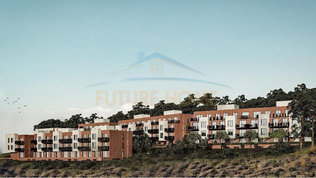Shitet, Apartament 2+1+2, UNIT RESIDENCE, TEG