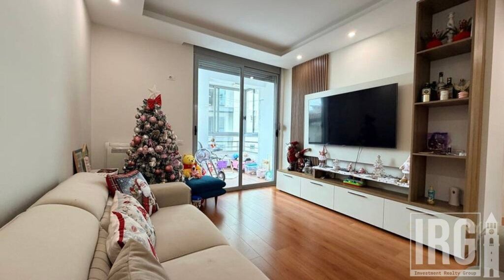APARTAMENT 2+1+2 PER QIRA TEK LIQENI THATE | 75,000 ALL