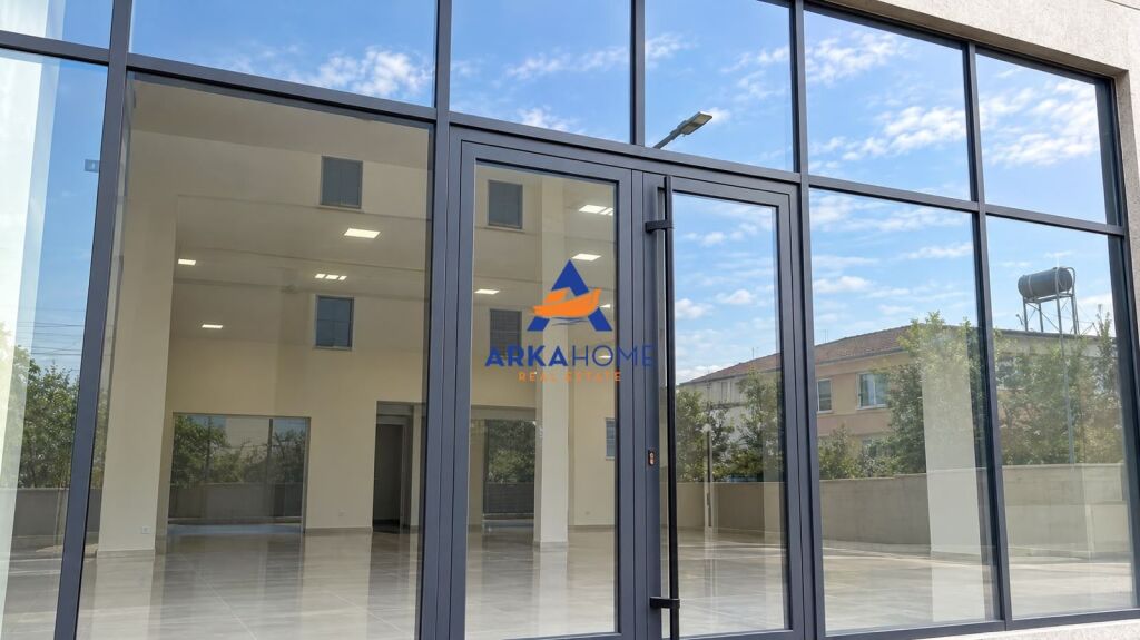 SERVICE UNIT FOR SALE 68 M2 "PJETER BOGDANI STREET, ASTIR" 218000 EURO