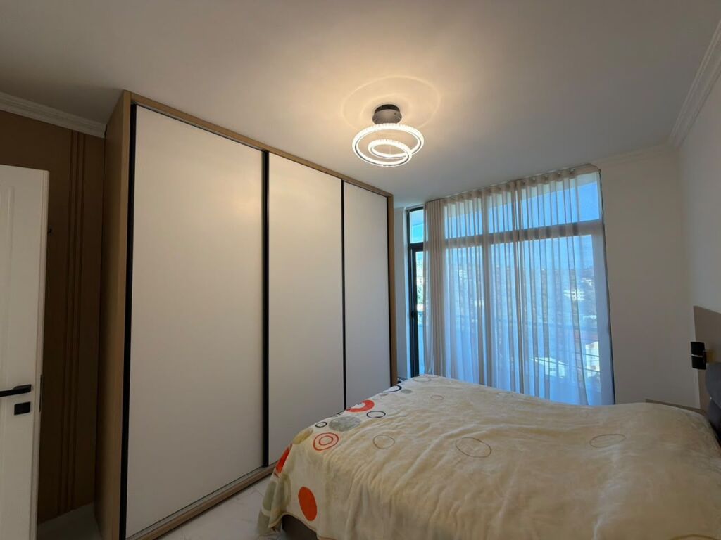 Apartment 2+1+2 for sale at Shkembi i Kavajes