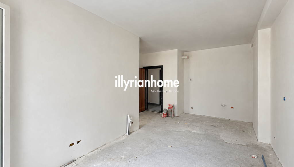 Ekskluzive Shitet Apartament 1+1 me Ballkon në Univers City, Tiranë.