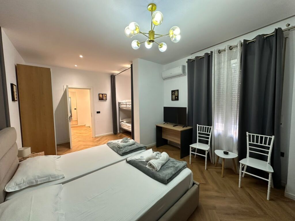 Shitet, Duplex ,Rruga Myslym Shyri, Tirane . Empire75274