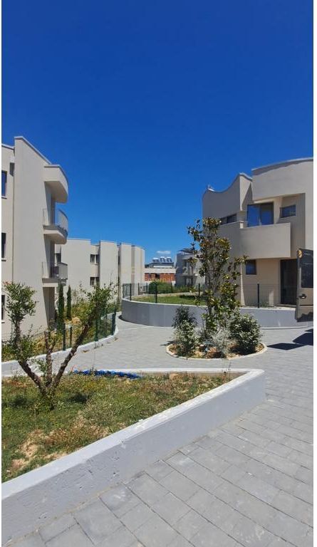 2+1 apartment for rent in the “Green Valley” complex, Dry Lake