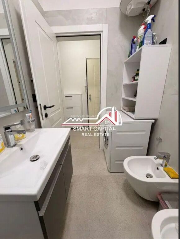 Shitet apartament 1+1 Uji i ftoht