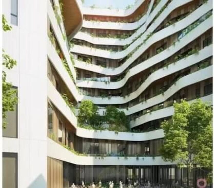 Shitet apartament 2+1, Ish Fusha e Aviacionit