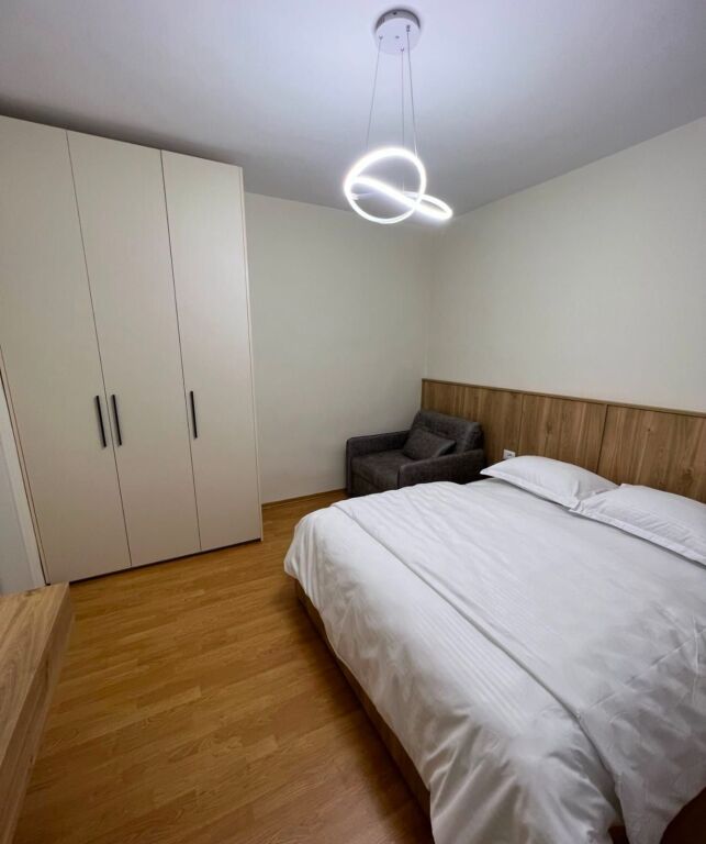 Apartment 1+1 for monthly or daily rent 📍 Myslym Shyri