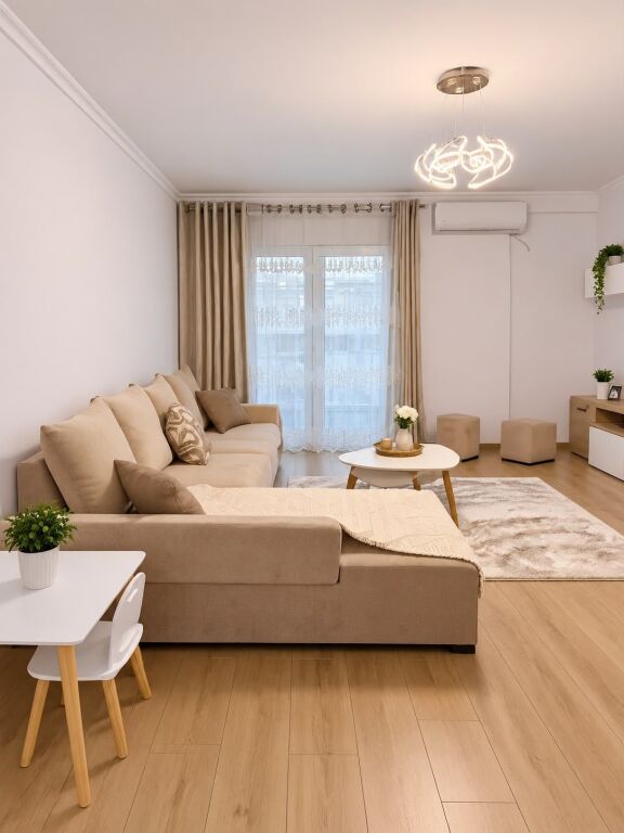 Apartament 2+1+2 me qira | Kopshti Botanik