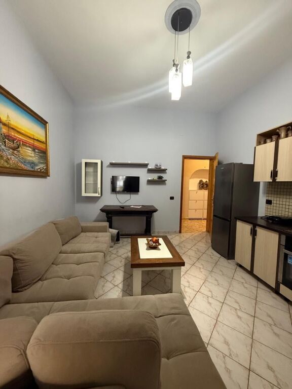 Apartament 1+1 me qira Sheshi Wilson