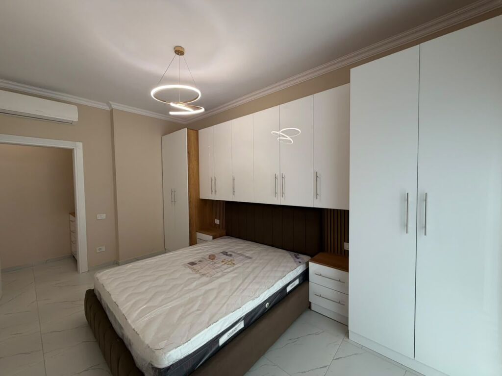 Apartment 1+1 for rent at Residenca Porta Tirane e Re in Sauk.
