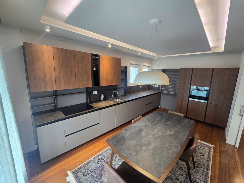 Apartament Me Qera 3+1 Tek Secret Garden Residence (ID B230232) Tirane