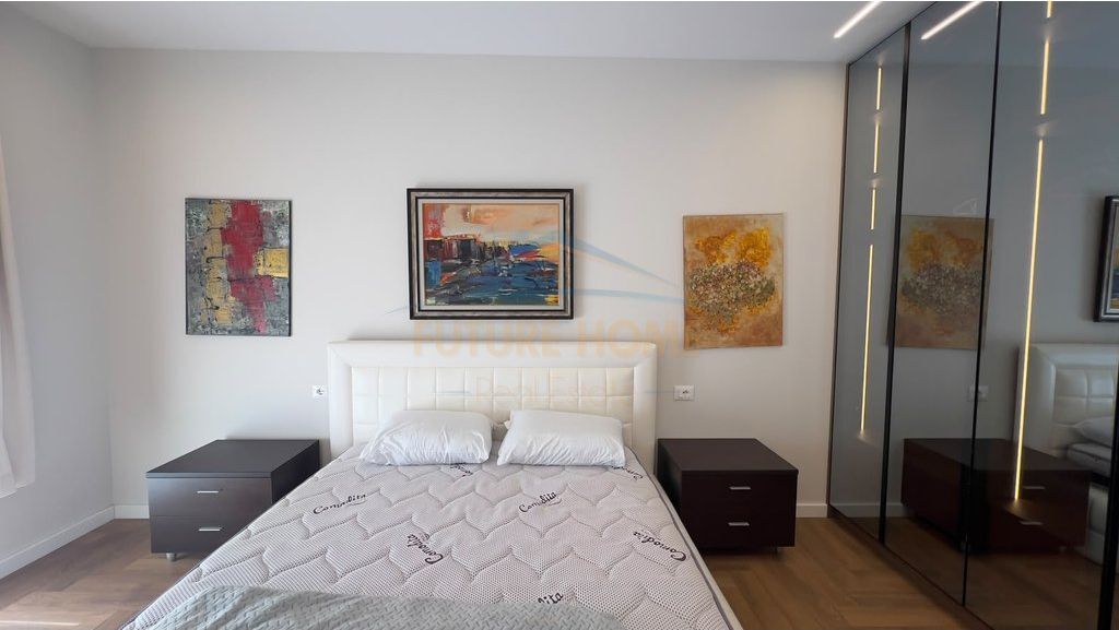 rent apartment 2+1+parking space new bazaar tirana