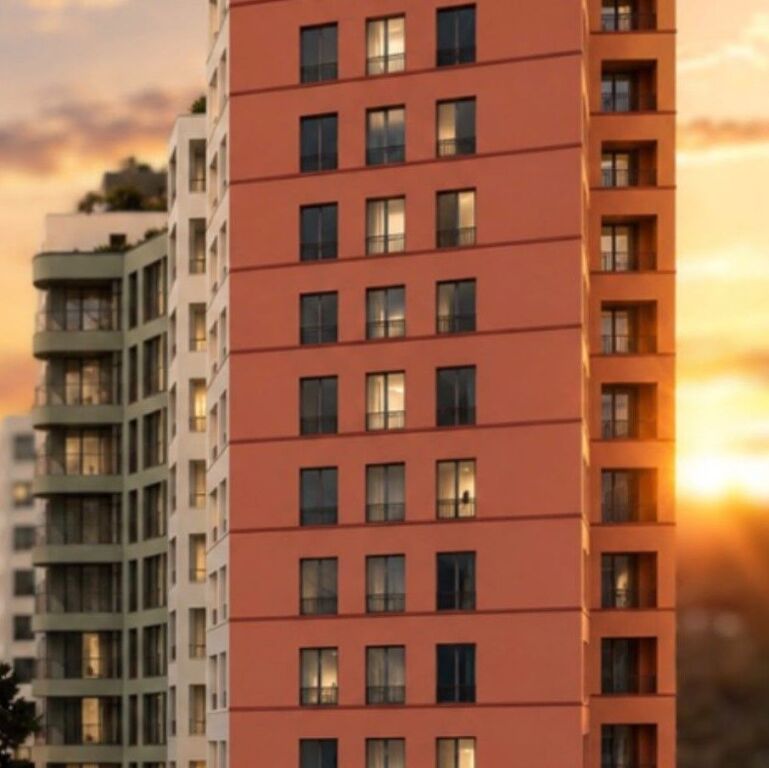 🏡 SHITET APARTAMENT 1+1 | RIVER PARK, ASTIR ✨
