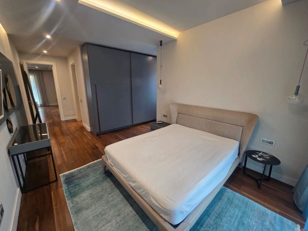 Apartament Me Qera 3+1 Tek Secret Garden Residence (ID B230232) Tirane