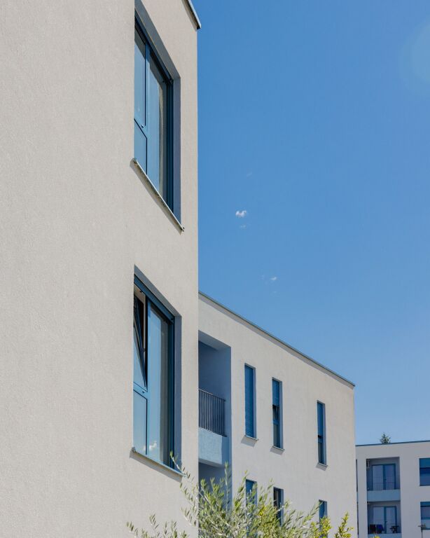Apartament 1+1 Gati per Banim