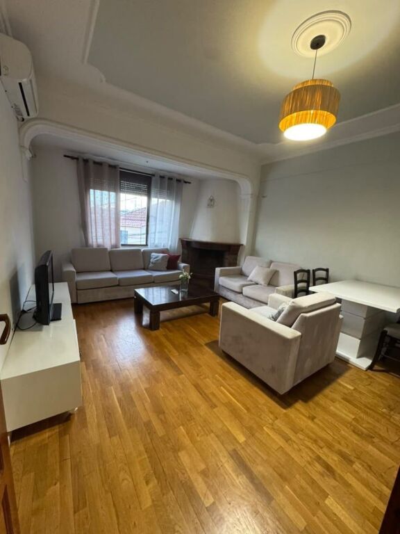 Furnished 2+1 apartment for rent on Vasfi Samimi Street