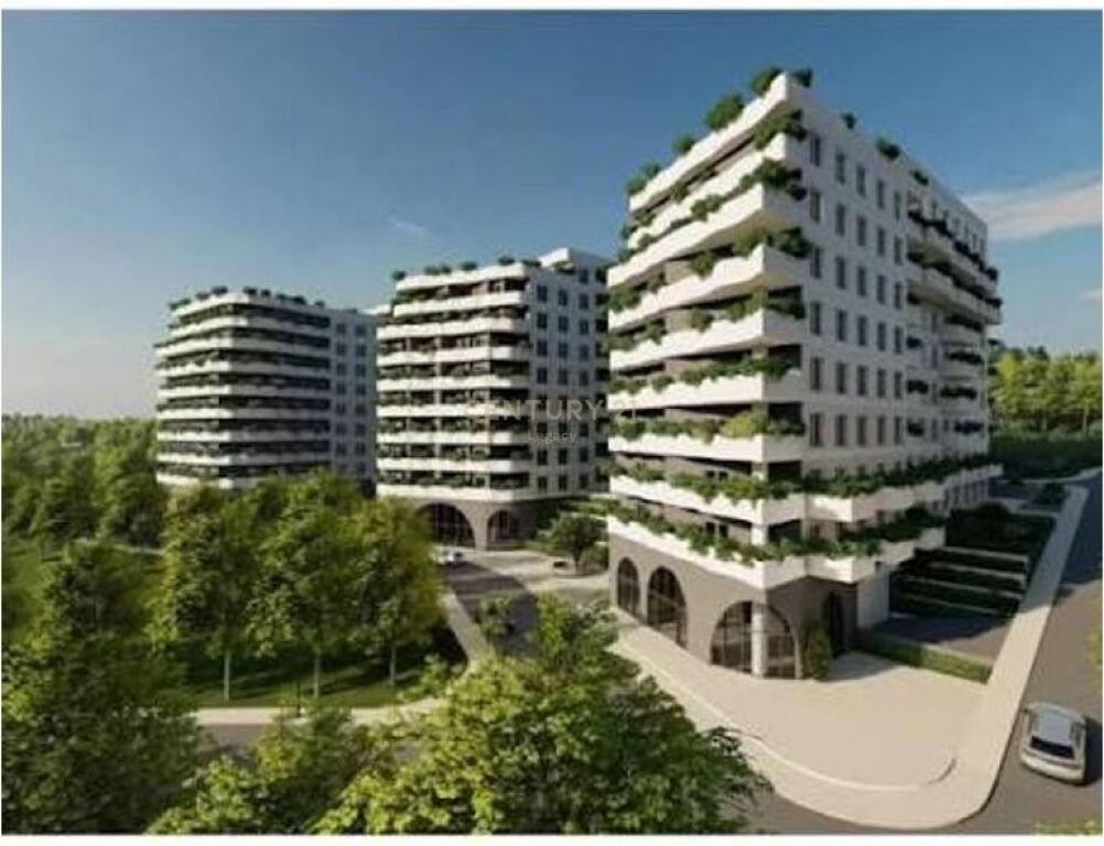 Apartament 1+1 ALUNA 1 PASKUQAN