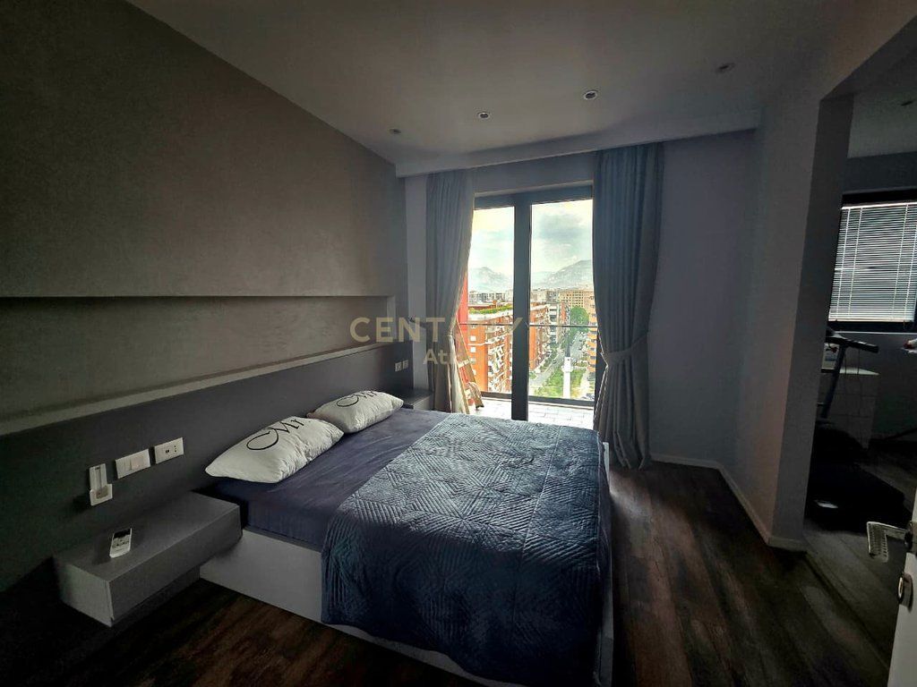 APARTAMENT LUKSOZ 2+1+2 ME QIRA – ASTIR | 2 BALLKONE + POST PARKIMI