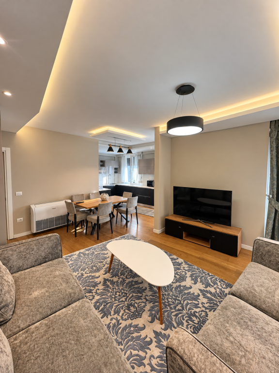 Qera, Apartament 2+1, Myslym Syri, Tiranë.