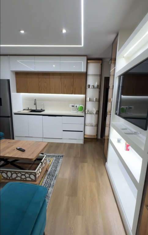 Converted 2+1 apartment for rent, at the former Aviation Field.