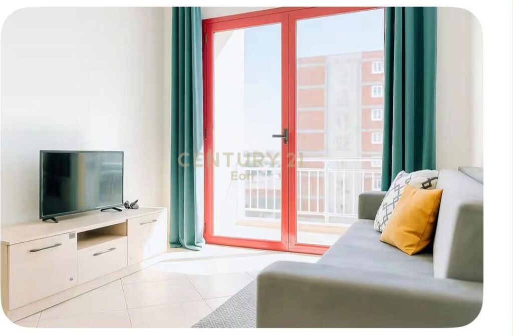FOR SALE 1+1 APARTMENT IN PLAZH, ILIRIA – DURRËS
