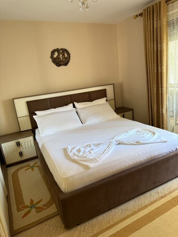 Apartament 2+1 per qera Xhamllik