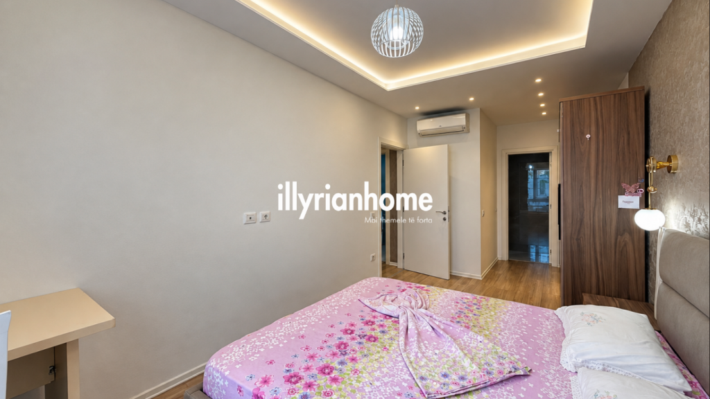 AFFITTASI APPARTAMENTO 2+1 – COMPLESSO FIORI DI BOSCO, TIRANA