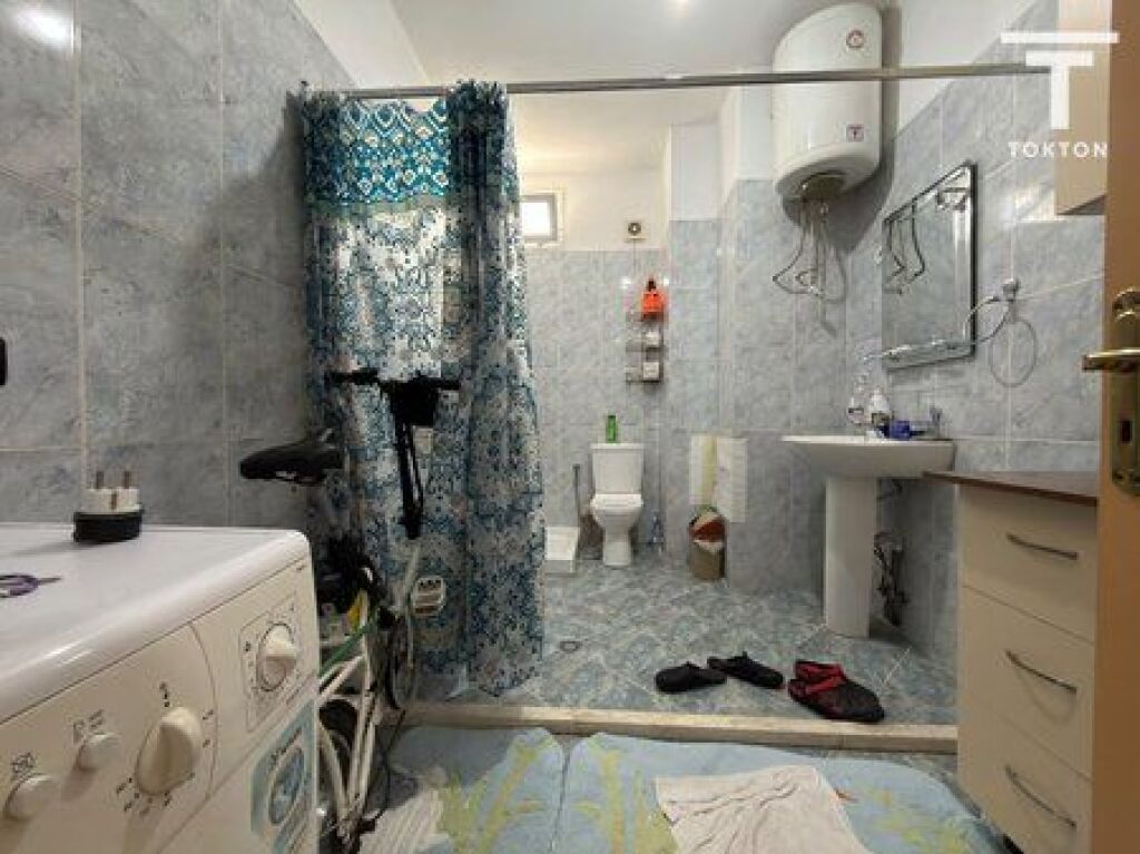 SHITET, APARTAMENT 1+1, UNAZA E RE, TIRANË