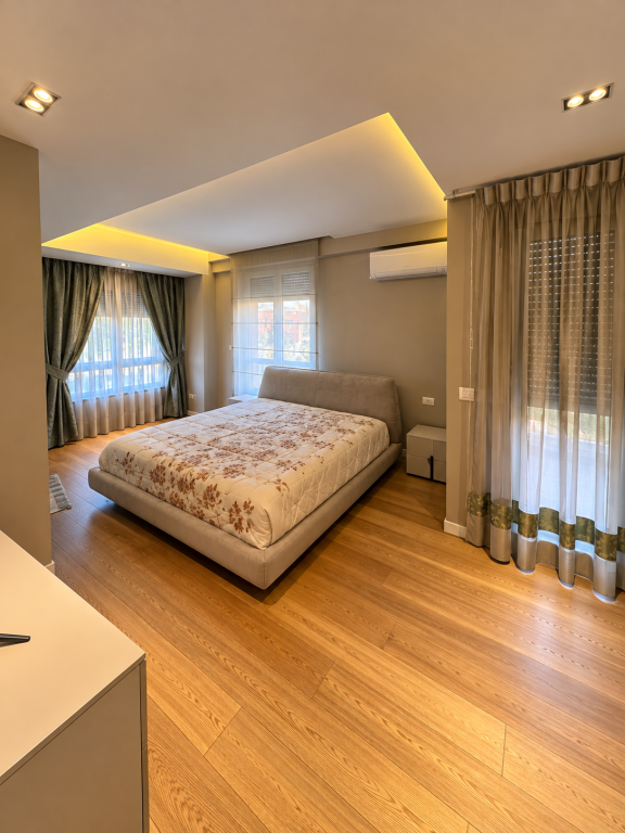 Qera, Apartament 2+1, Myslym Syri, Tiranë.